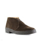 Sanders Men's Luther Suede Lace-Up Boots 1837/TDS