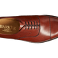 Barker Men's Malvern Leather Oxford Shoes 4413/16 - British Shoe Company