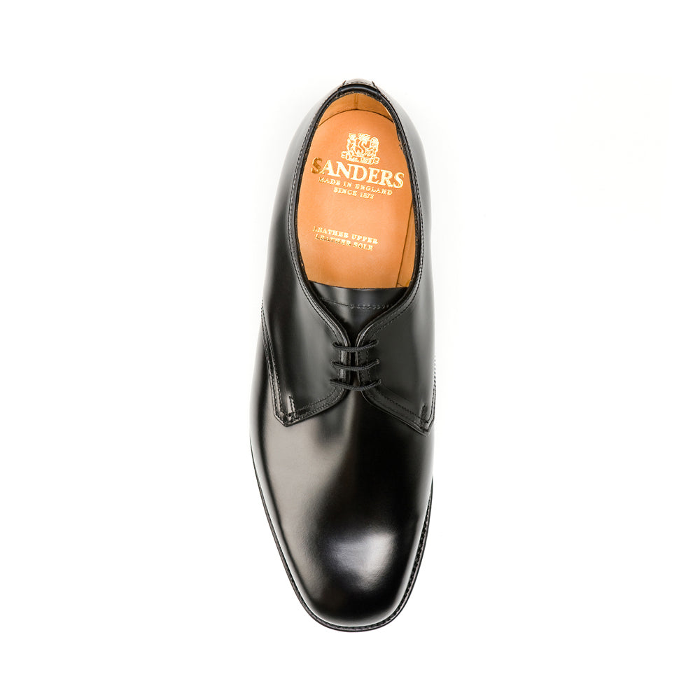 Sanders Men's Moffat Leather Derby Shoes 5118/B