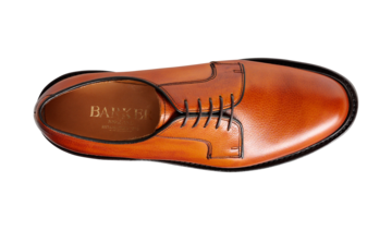 Barker Men's Nairn Leather Derby Shoes 9278/86