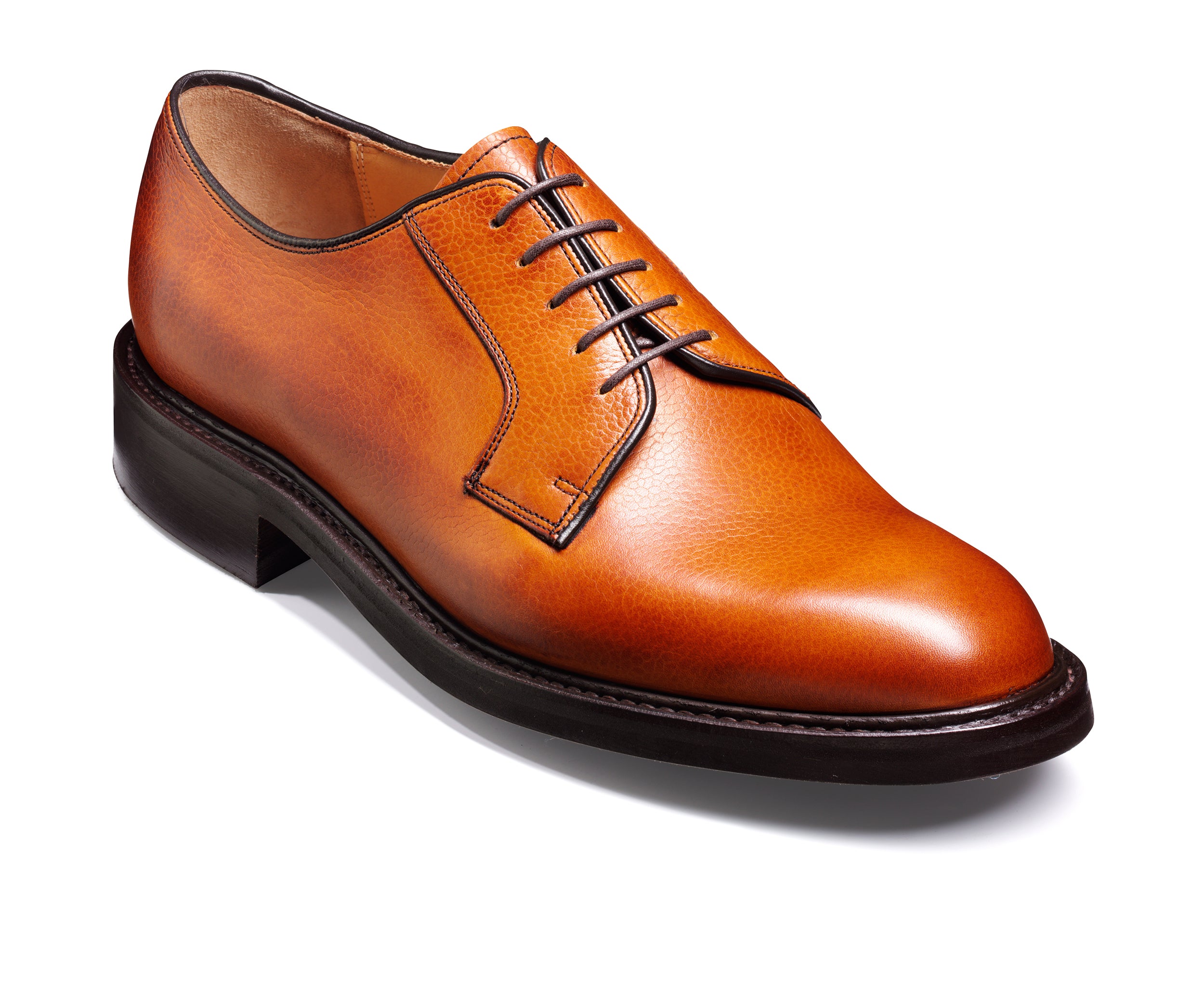 Barker best sale derby shoes