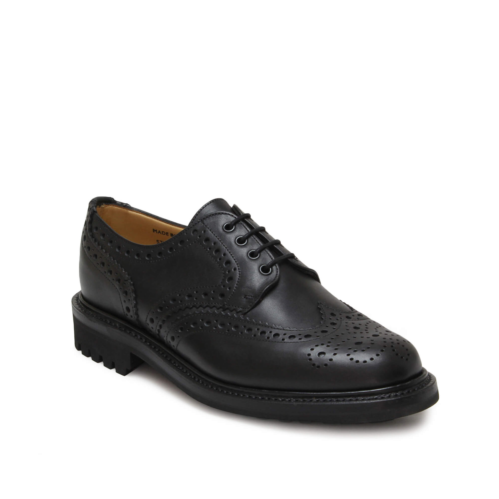 Sanders Salisbury – British Shoe Company