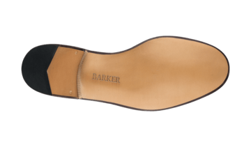 Barker Men's Wade Leather Slip-On Shoes 3152/17 - British Shoe Company