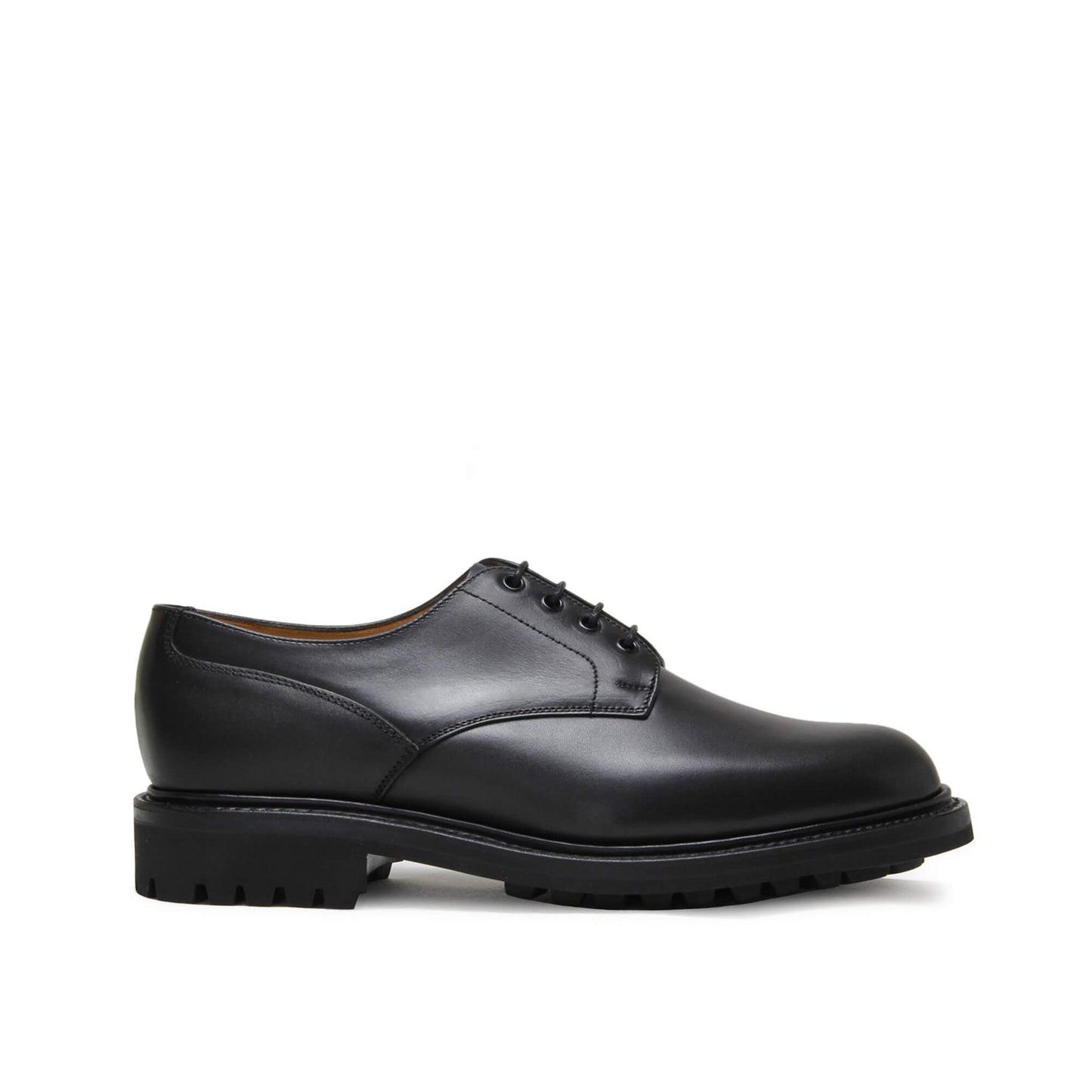 Sanders Men's Worcester Leather Derby Shoes 9220/BW