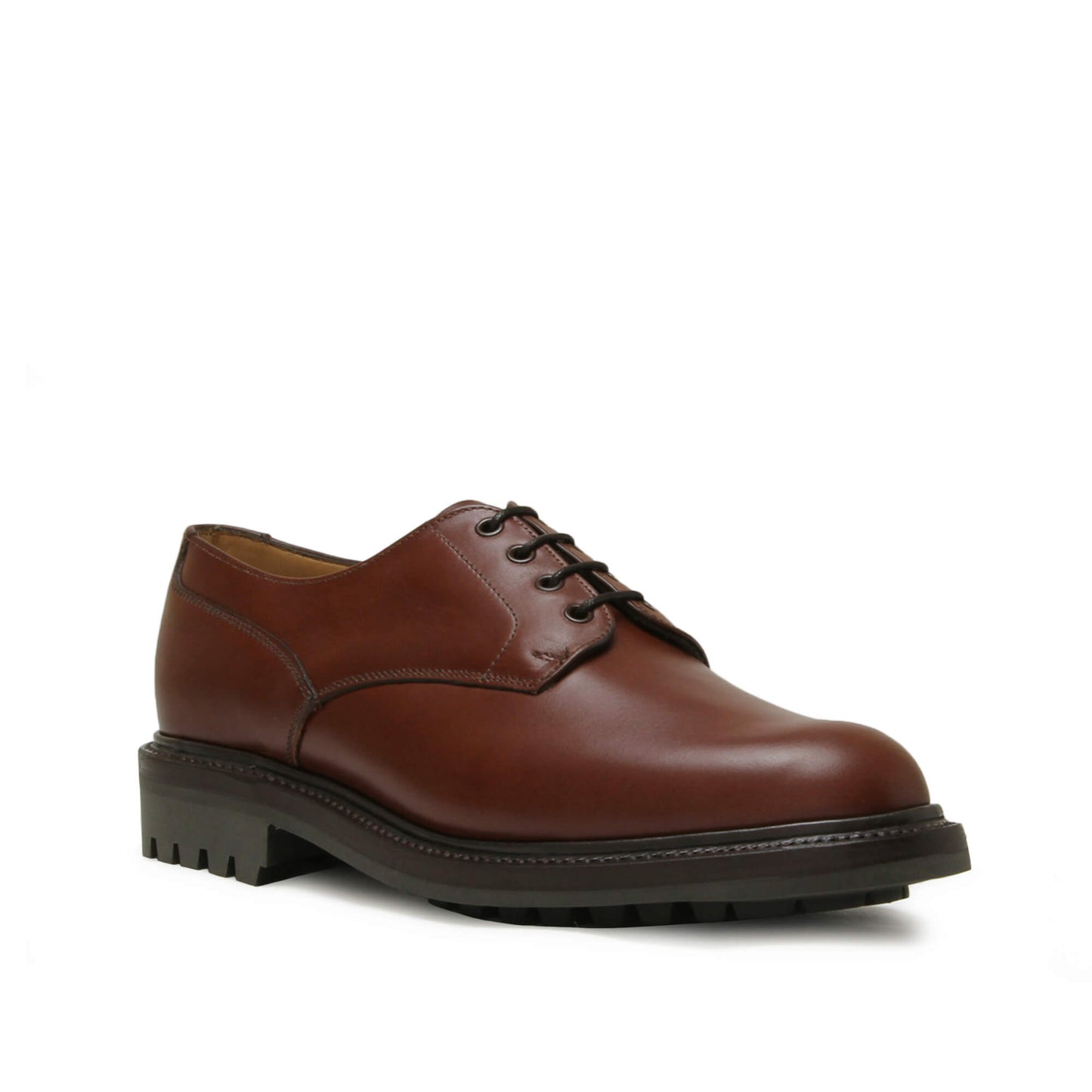Sanders Men's Worcester Leather Derby Shoes 9220/TW