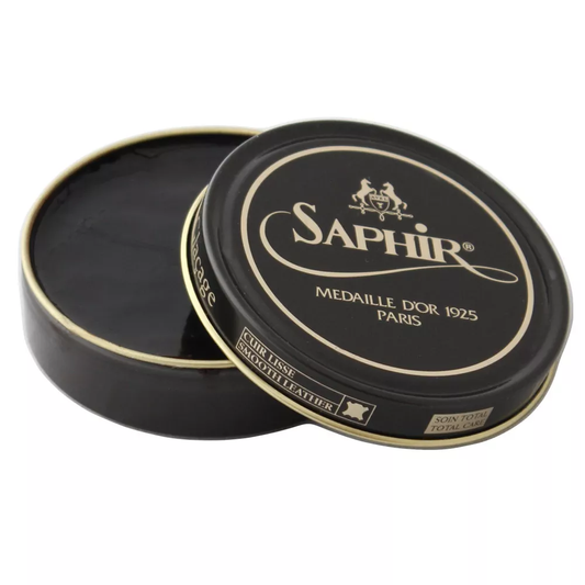 Saphir Médaille d'Or Black Shoe Polish no/01