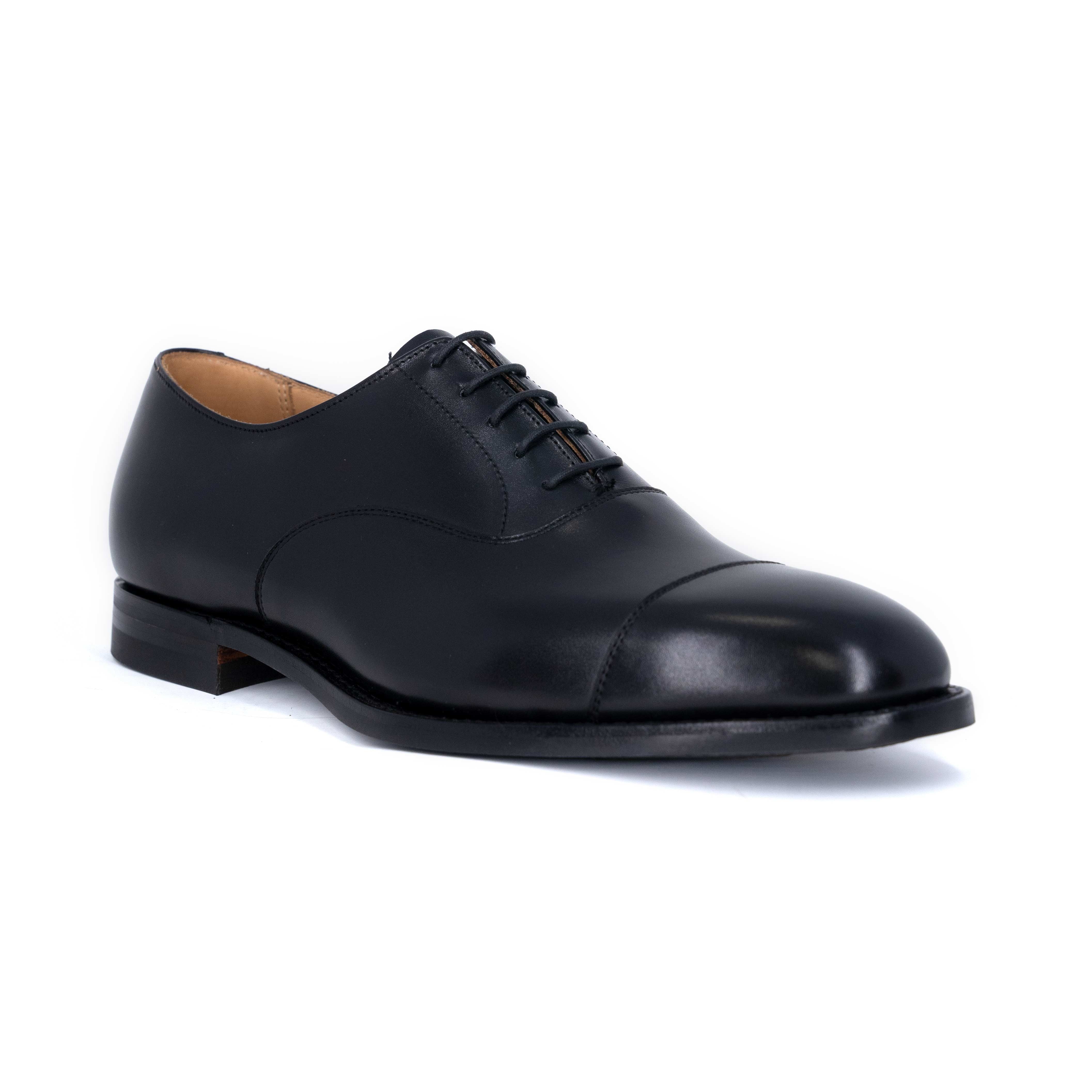 Crockett & Jones Men's Connaught 2 Leather Lace-Up Shoes 20106A/C01C1