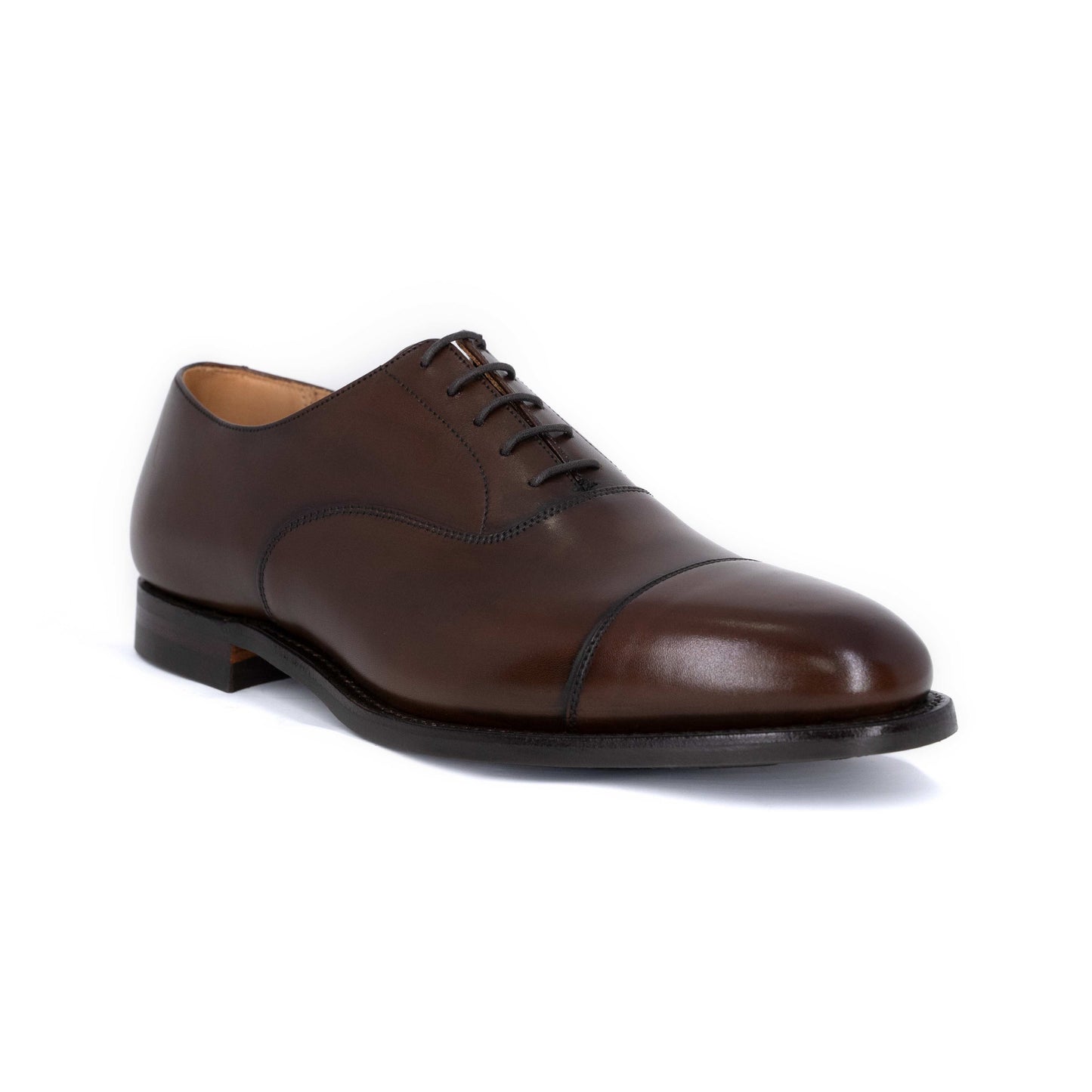 Crockett & Jones Men's Connaught 2 Leather Lace-Up Shoes 20106A/B02C2