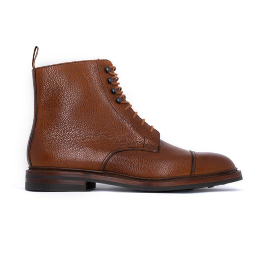 Crockett & Jones Men's Coniston Leather Lace-Up Boots 28637A/G03D2
