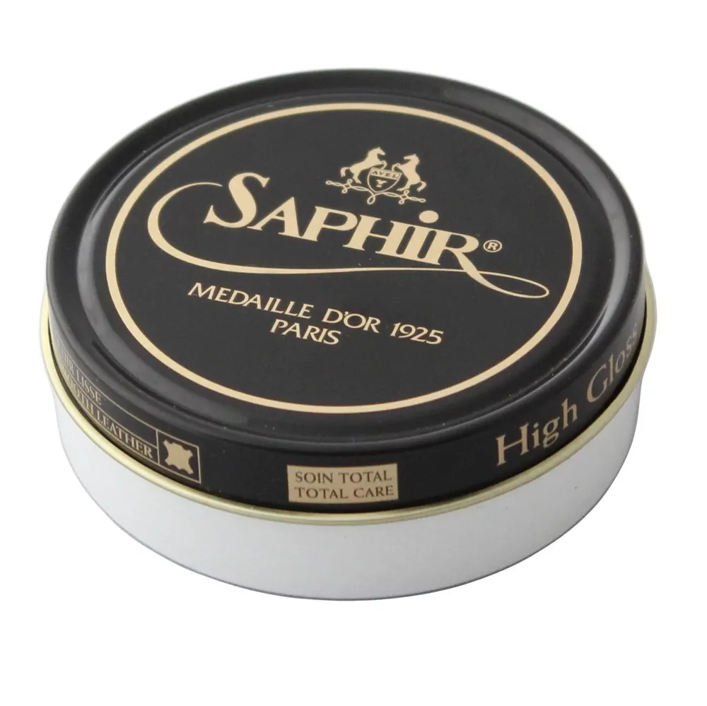 Saphir Médaille d'Or Grey Shoe Polish no/14