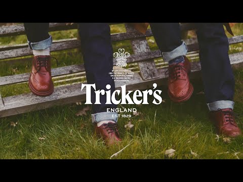 Trickers sneakers 2024