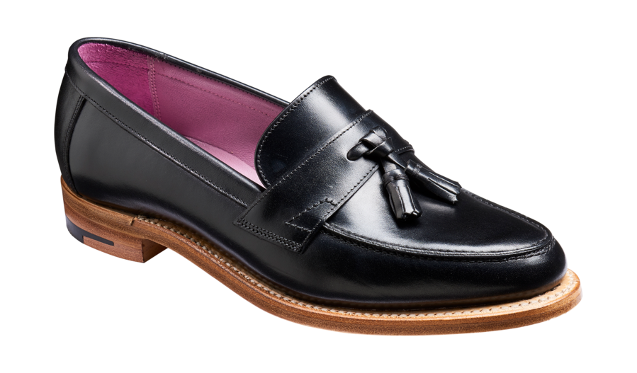 Barker Imogen-Black-British Shoe Company