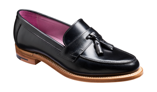 Barker Imogen-Black-British Shoe Company