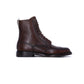 Crockett & Jones Men's Islay Leather Lace-Up Boots 25666A/G02D2
