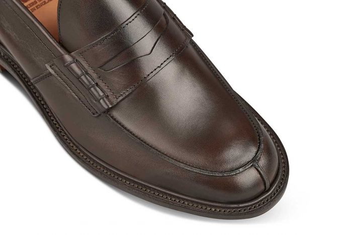 Tricker's Men's James Leather Slip-On Shoes 3227/3