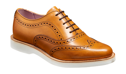Barker Josie-Cedar-British Shoe Company