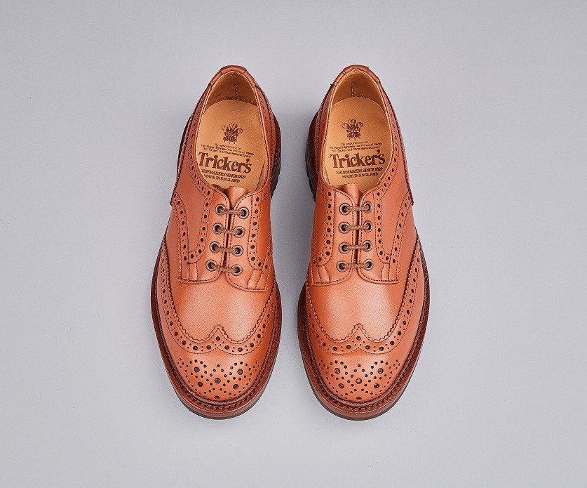 Tricker's Keswick-British Shoe Company