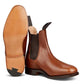 Tricker's Men's Lambourn Leather Slip-On Boots 6119/1