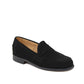 Sanders Men's Madrid Leather Slip-On Shoes 9486BS