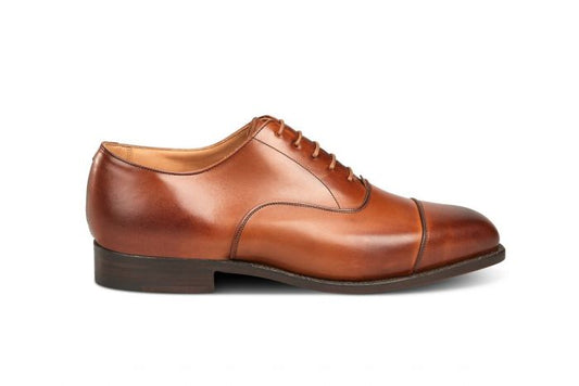 Tricker's Men's Regent Leather Oxford Shoes 6140/1