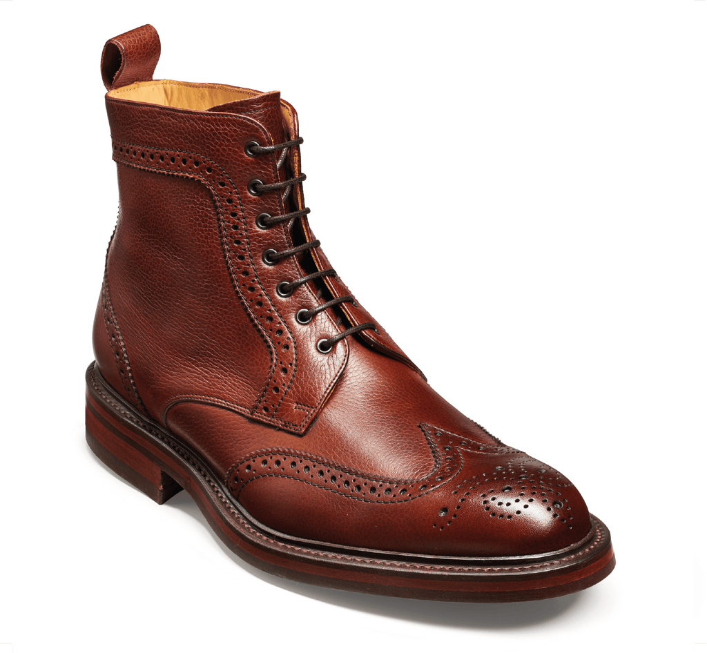 Brogue boots from BSC