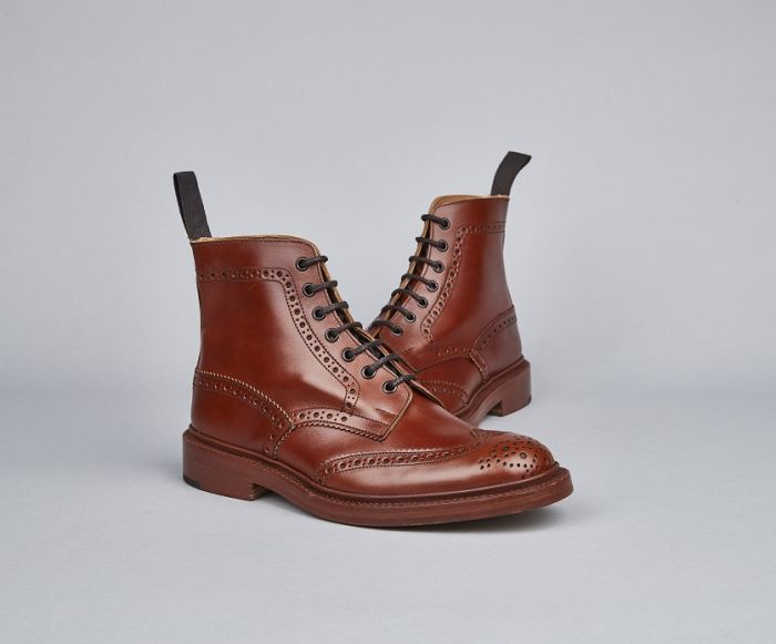 Tricker's Stow Dainite Sole – British Shoe Company