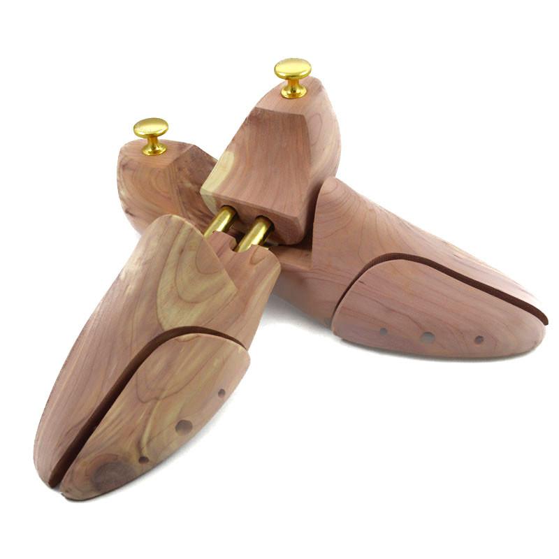 Cedarwood shoe tree's-British Shoe Company