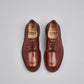Tricker's Woodstock-Marron-Leather-British Shoe Company