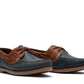 Chatham Men's Whitstable Leather Lace-Up Boat Shoes CSW/NT